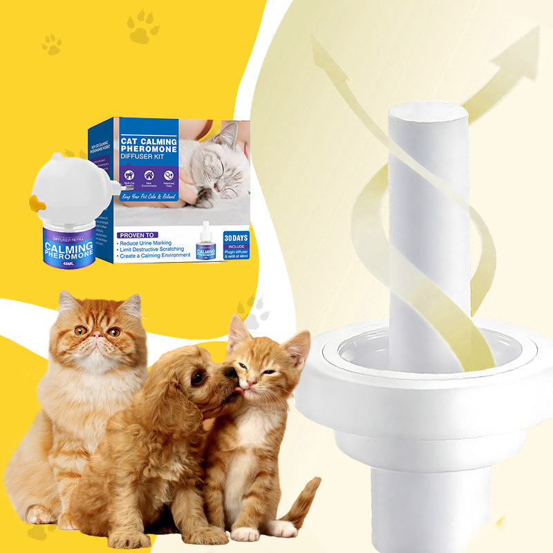 Pet Calming Pheromone Diffuser