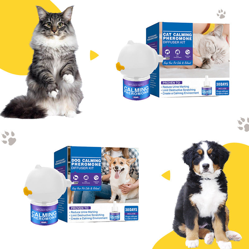 Pet Calming Pheromone Diffuser