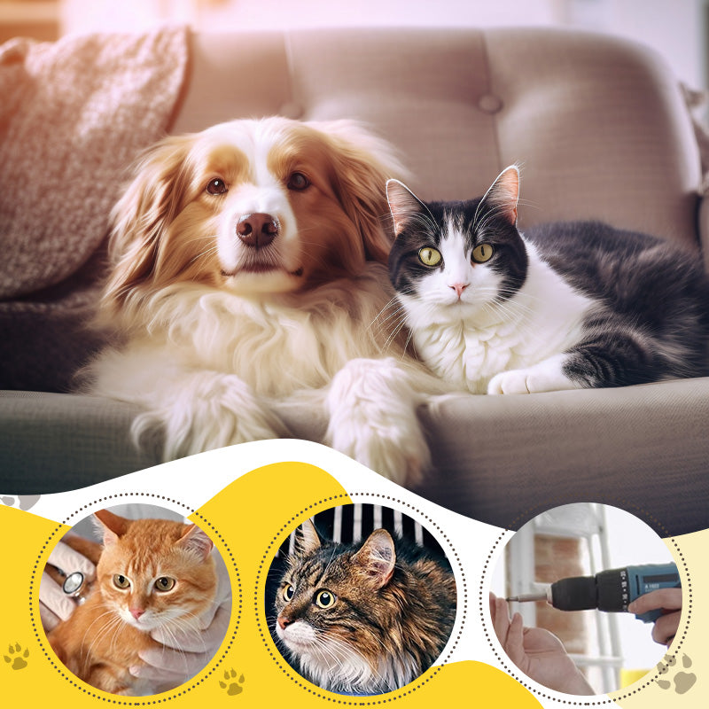 🔥Hot Sale Offers-Pet Calming Pheromone Diffuser