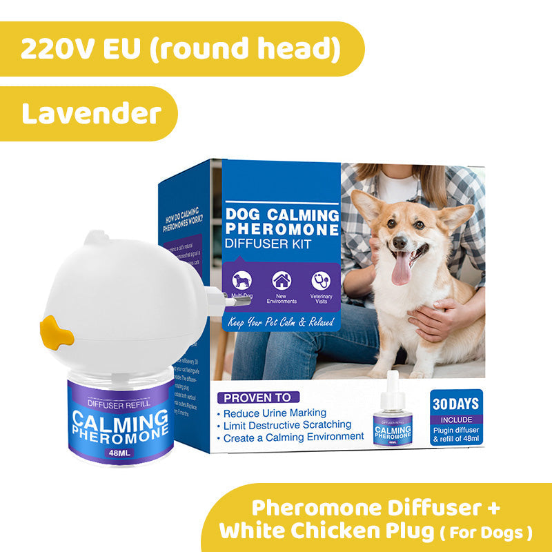 🔥Hot Sale Offers-Pet Calming Pheromone Diffuser