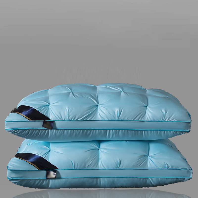 🥳 2026 HOT SALE 🥳 💞  Washable ergonomic neck pillow – Breathable and soft with 3D stitching.