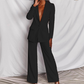 ✨ 2026 New Arrival | Women's Blazer & Wide-Leg Pants Set | Chic Office Look 🔥【-49% OFF】
