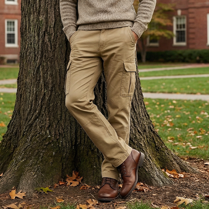 🔥Hot Sale Offers-Men's Tactical Stretch Cargo Pants