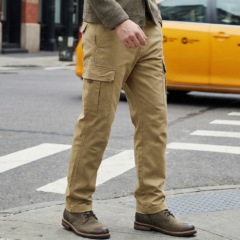 🔥Hot Sale Offers-Men's Tactical Stretch Cargo Pants