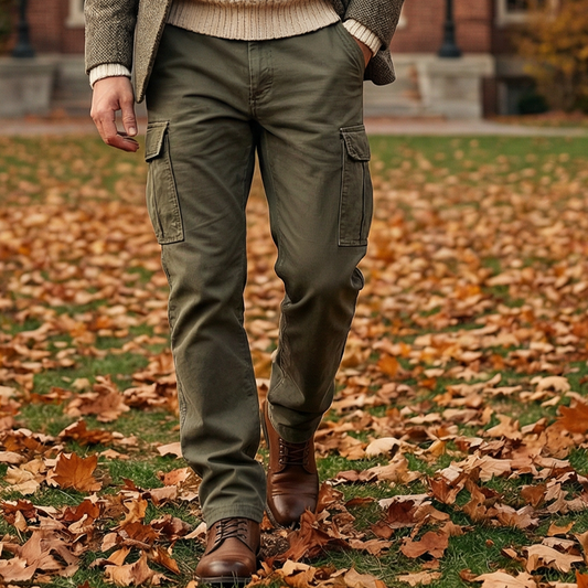 🔥Hot Sale Offers-Men's Tactical Stretch Cargo Pants