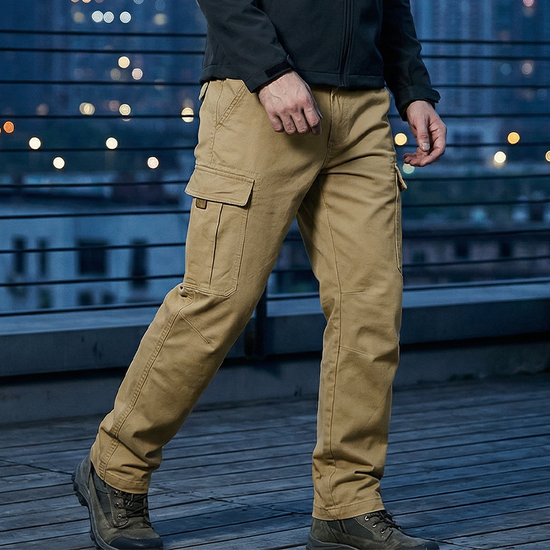 🔥Hot Sale Offers-Men's Tactical Stretch Cargo Pants