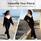 Women’s Stylish Long Sleeve Top & Wide Leg Pants Set