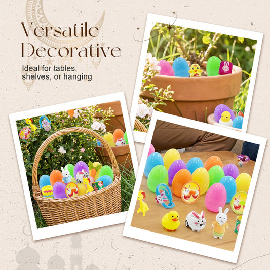 🔥Hot Sale Deals-24 Pcs Pre-Filled Easter Eggs