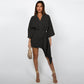 ⏰ Now only 50% off!🔥Women's V-Neck Wrap Dress