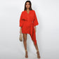 ⏰ Now only 50% off!🔥Women's V-Neck Wrap Dress
