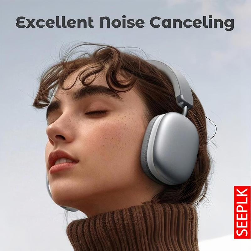 🎧 50% OFF NOW! 📱 Wireless Bluetooth Headphones – Deep Bass, 20H Playtime & Comfortable Fit 🔋