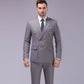 ✨ Men's Slim Fit Jacket & Pants 2-Piece Suit– Smart Casual 2-Piece Suit For A Sharp Everyday Look 🤵