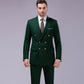 ✨ Men's Slim Fit Jacket & Pants 2-Piece Suit– Smart Casual 2-Piece Suit For A Sharp Everyday Look 🤵