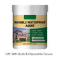 Transparent Waterproof Sealant for Leak Repair