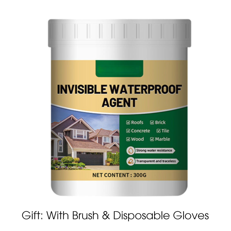 Transparent Waterproof Sealant for Leak Repair