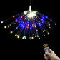 🔥While supplies last, 50% off!🎉 Solar fireworks light strings for the garden and at parties