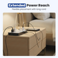🔥Limited-time offer-Multi-Outlet Power Strip with Extension Cord
