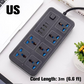 🔥Limited-time offer-Multi-Outlet Power Strip with Extension Cord