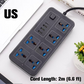 🔥Limited-time offer-Multi-Outlet Power Strip with Extension Cord