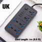 🔥Limited-time offer-Multi-Outlet Power Strip with Extension Cord