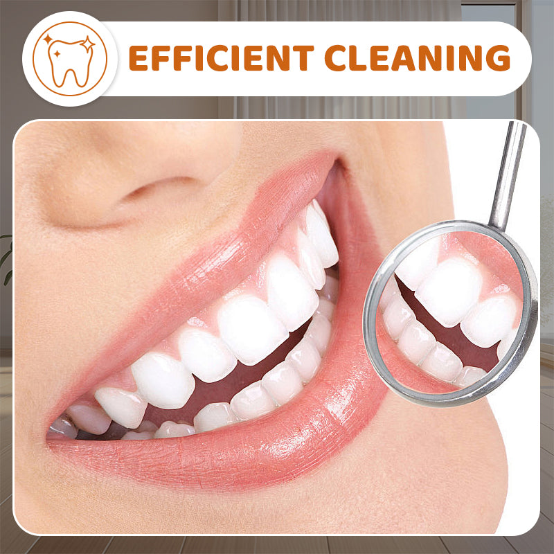 Soft Bristle Toothbrushes Three-Pack Set