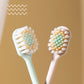 Soft Bristle Toothbrushes Three-Pack Set