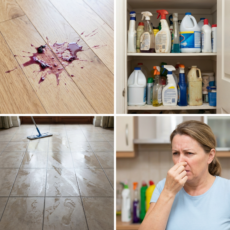 🔥Buy 2 Get 1 Free🔥Multi-Surface Floor Cleaning Tablets