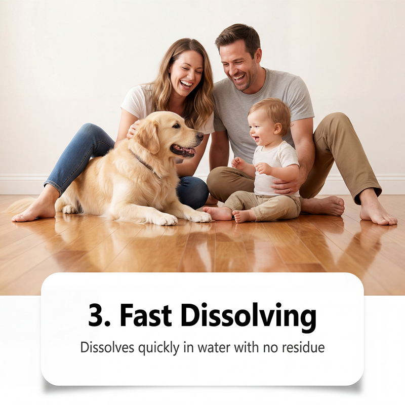 🔥Buy 2 Get 1 Free🔥Multi-Surface Floor Cleaning Tablets