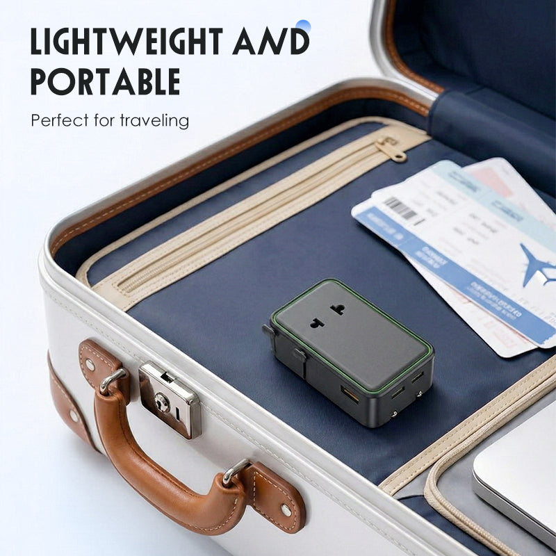 25W Universal Travel Adapter