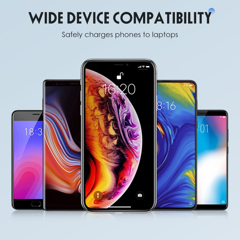 25W Universal Travel Adapter