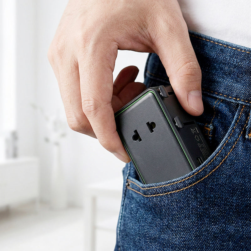 25W Universal Travel Adapter