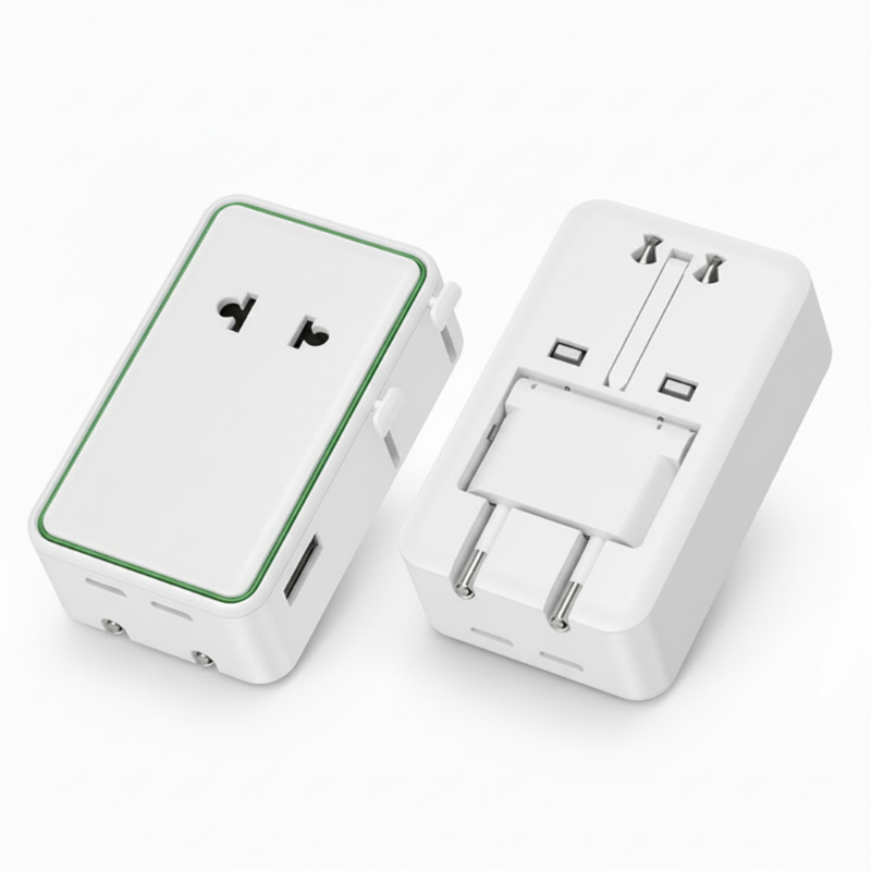 25W Universal Travel Adapter