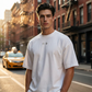 Men's Oversized Gym & Streetwear T-Shirt