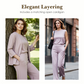 🔥Hot Sale Offers-Women's Sleeveless Top, Cardigan & Pants Set