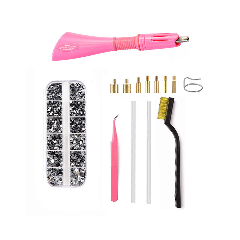 DIY Hotfix Rhinestone Applicator Kit