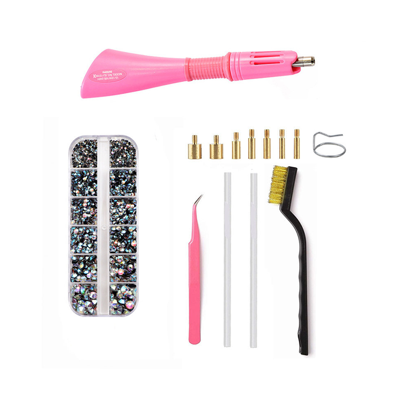 DIY Hotfix Rhinestone Applicator Kit
