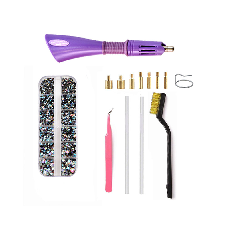 DIY Hotfix Rhinestone Applicator Kit