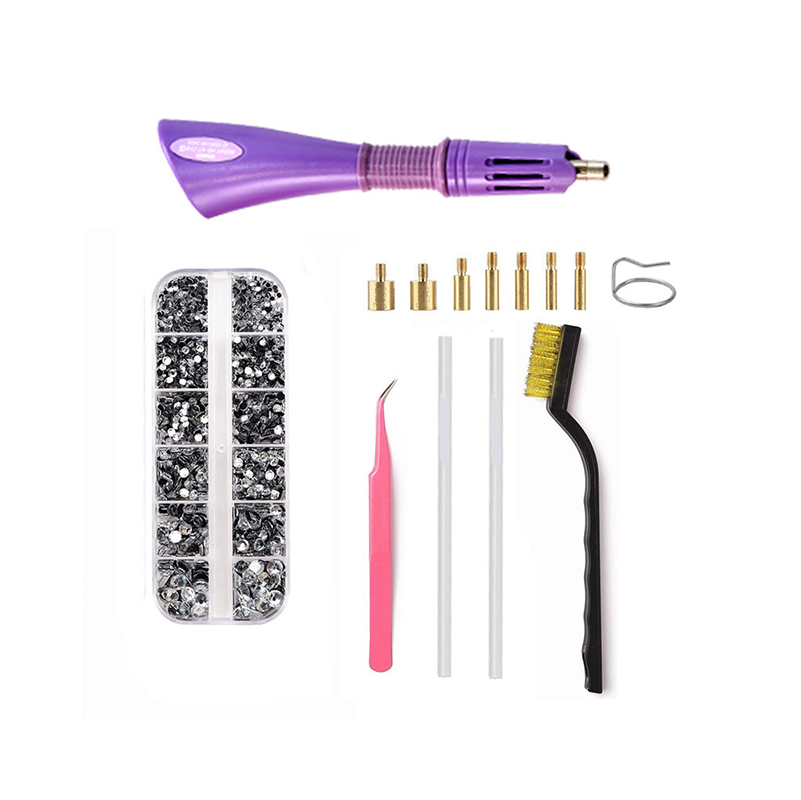 DIY Hotfix Rhinestone Applicator Kit