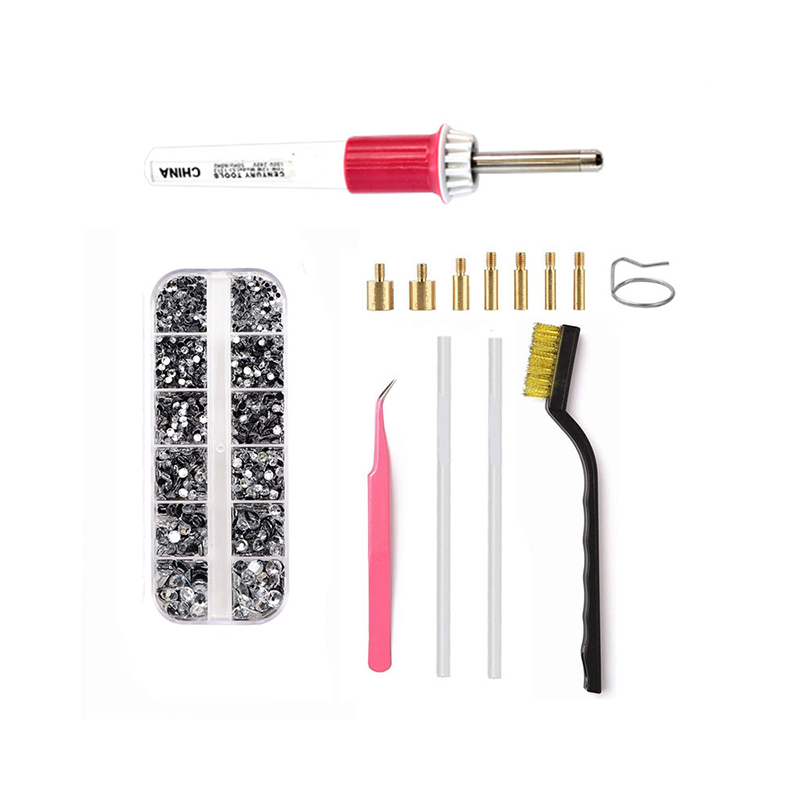 DIY Hotfix Rhinestone Applicator Kit
