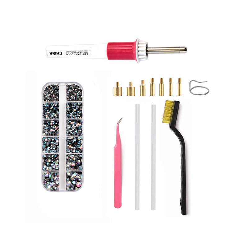 DIY Hotfix Rhinestone Applicator Kit