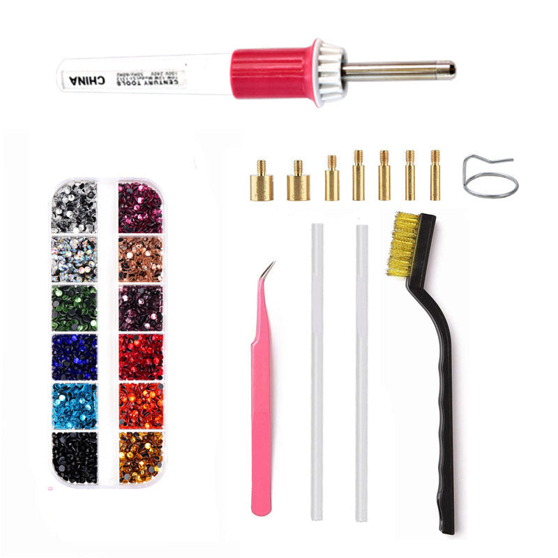 DIY Hotfix Rhinestone Applicator Kit