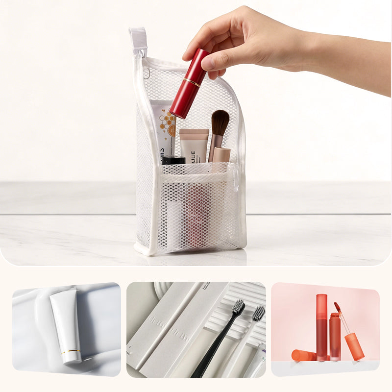 🔥Hot Sale Deals-Portable Lightweight Travel Toiletry Bag