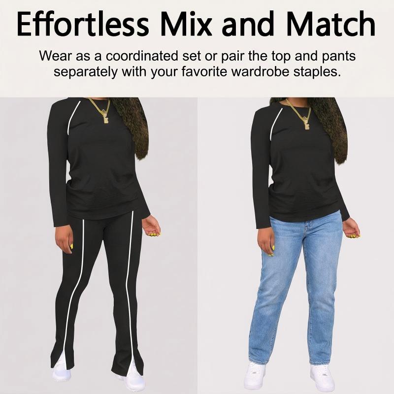 💥✨Limited-time 56% Off Special Offer ✨Women's Casual 2-Piece Tracksuit Set