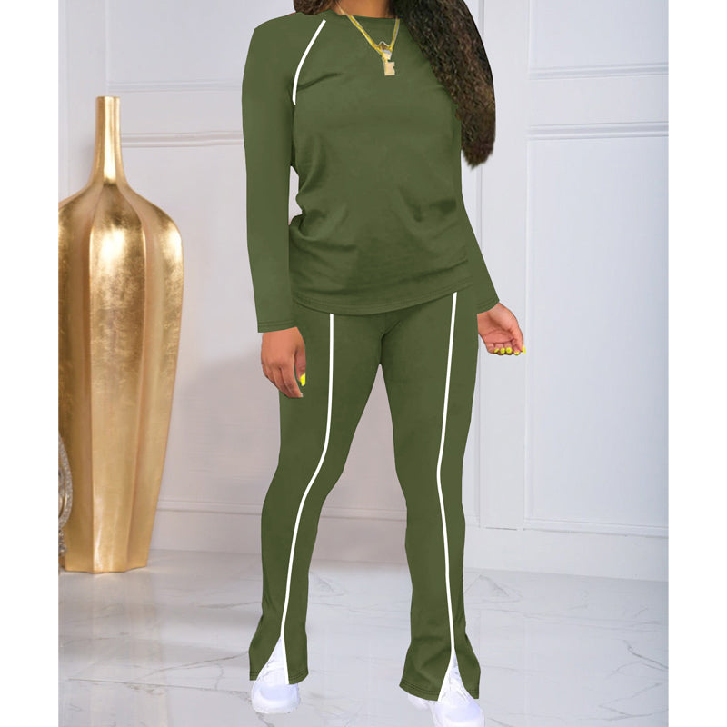 💥✨Limited-time 56% Off Special Offer ✨Women's Casual 2-Piece Tracksuit Set