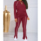 💥✨Limited-time 56% Off Special Offer ✨Women's Casual 2-Piece Tracksuit Set