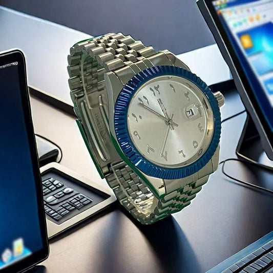 ⏳Time-limited Special⌛Men's Fashion Waterproof Quartz Watch