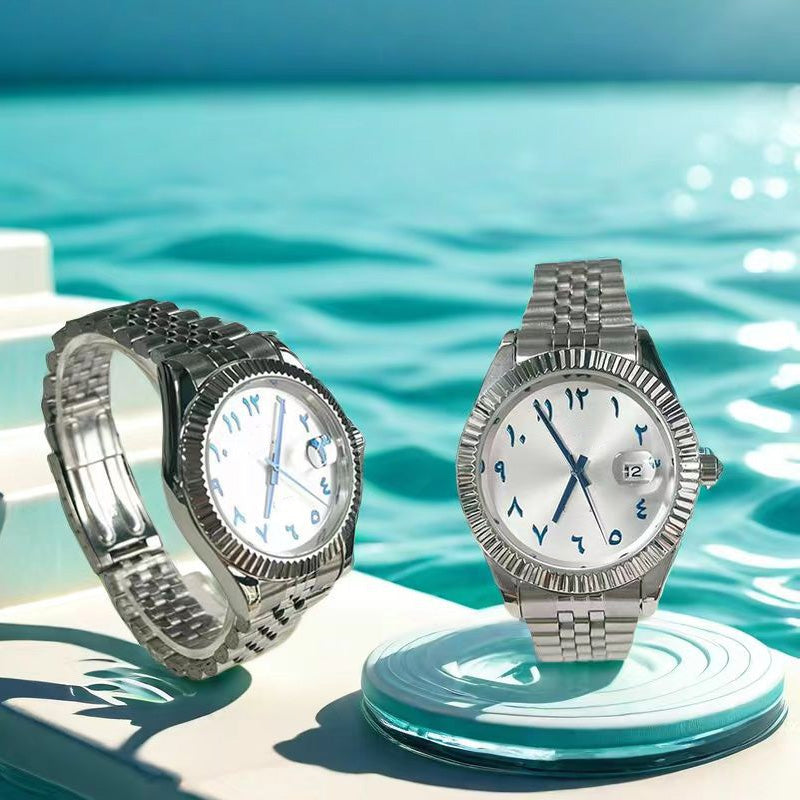 ⏳Time-limited Special⌛Men's Fashion Waterproof Quartz Watch