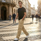 🔥Hot Sale Offers-Men's Multi-Pocket Straight-Leg Cargo Pants