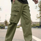 🔥Hot Sale Offers-Men's Multi-Pocket Straight-Leg Cargo Pants