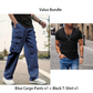 🔥Hot Sale Offers-Men's Multi-Pocket Straight-Leg Cargo Pants